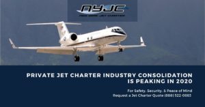 Private Jet Charter Industry Consolidation Is Peaking in 2020 (1)