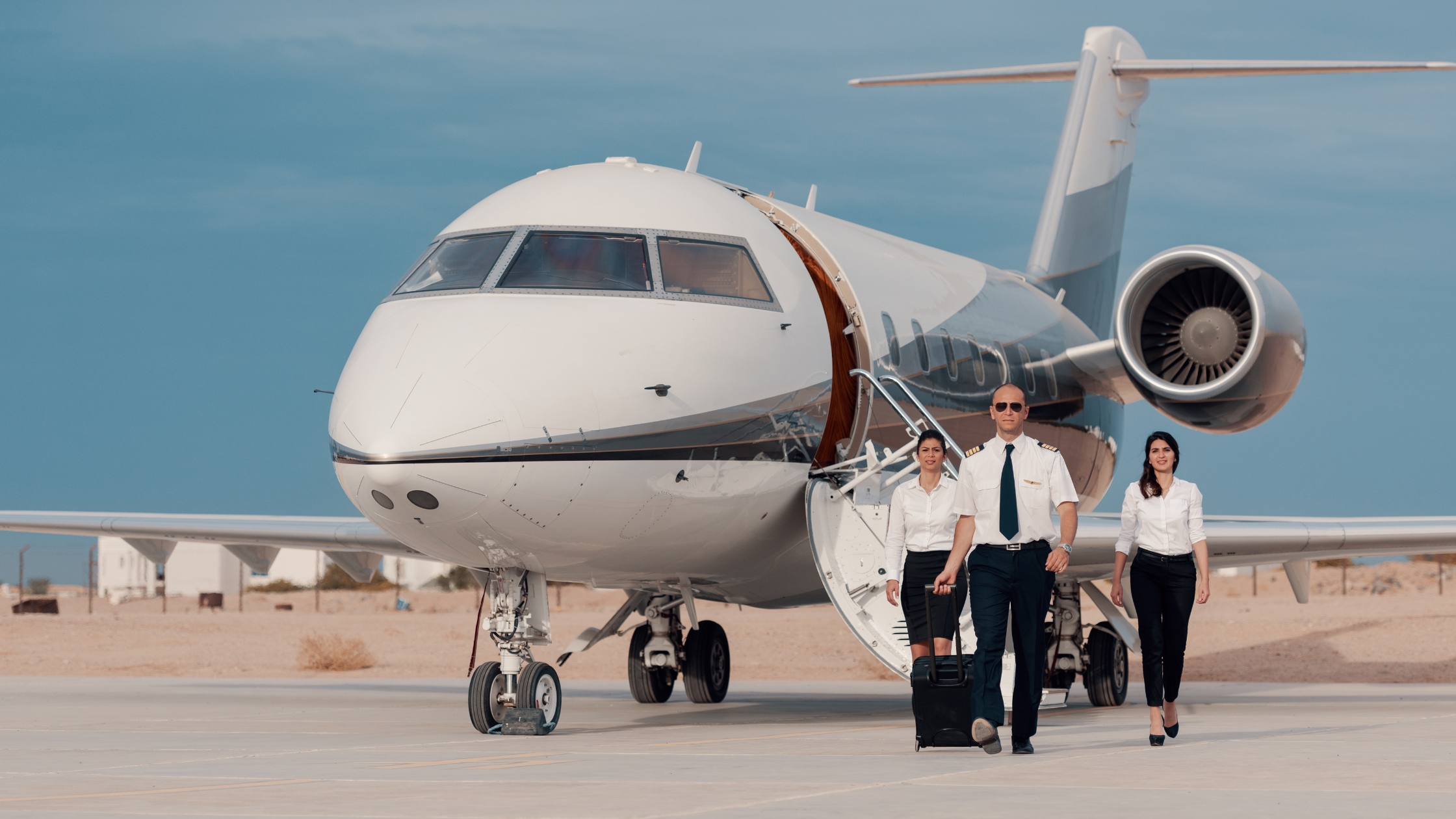 Private Jet Charters