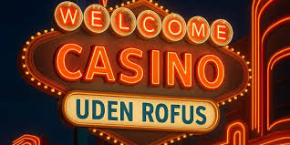 Casino Uden ROFUS Med Lav Indbetaling Alt Du Behover At Vide