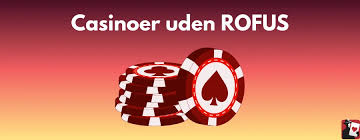 Casino Uden ROFUS Med Lav Indbetaling Alt Du Behover At Vide