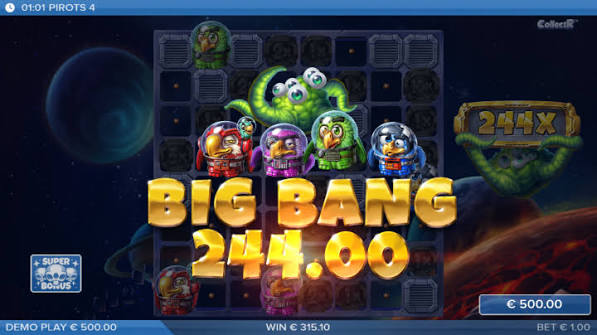 Discover the Thrills of Pirots 4 Slot A Pirate Adventure Awaits
