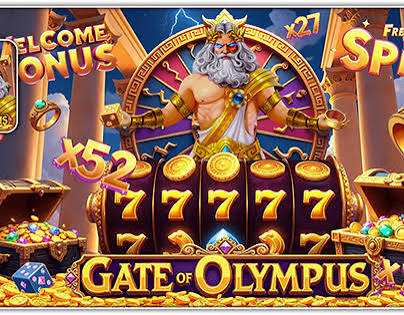 Oplev Gates of Olympus Det Danske Spil, der tager dig til de Olimpiske Højder