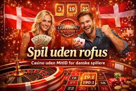 Casino Uden ROFUS Lav Indbetaling - Sådan Får Du De Bedste Oplevelser