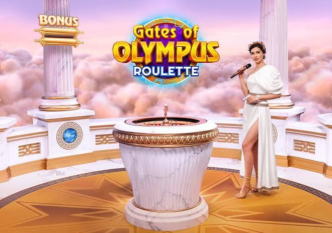 Oplev Magien i Gates of Olympus Din Guide til Spillet
