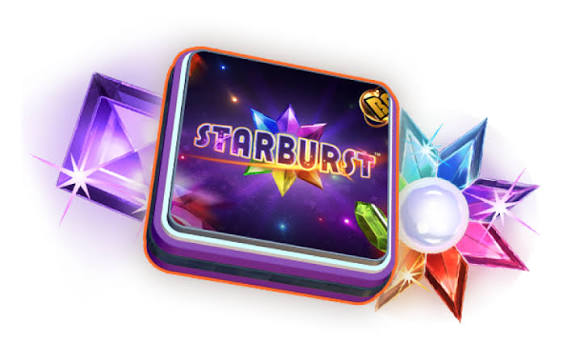 Oplev Starburst Spil for Rigtige Penge Online
