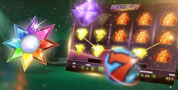 Oplev Starburst Spil for Rigtige Penge Online