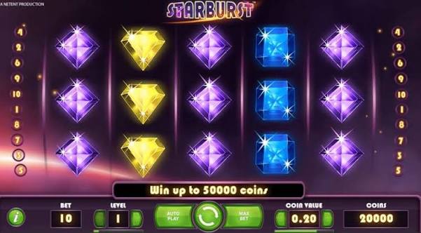 Starburst Slot En Glitrende Oplevelse i Kasino Verdenen 476907484