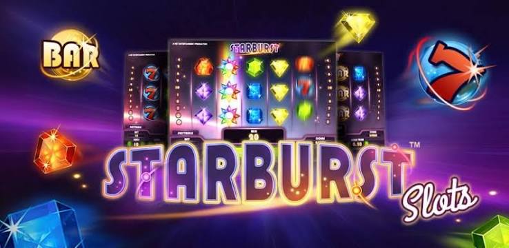Starburst Slot En Glitrende Oplevelse i Kasino Verdenen 476907484