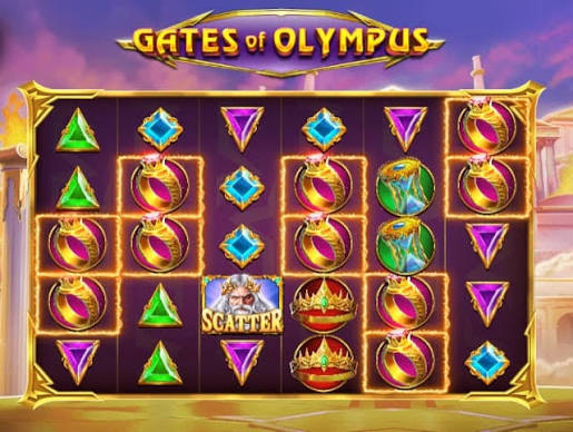 Unlock Exciting Wins Buy Bonus in Gates of Olympus 698347000